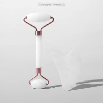 Gua-Sha et Rouleau Visage